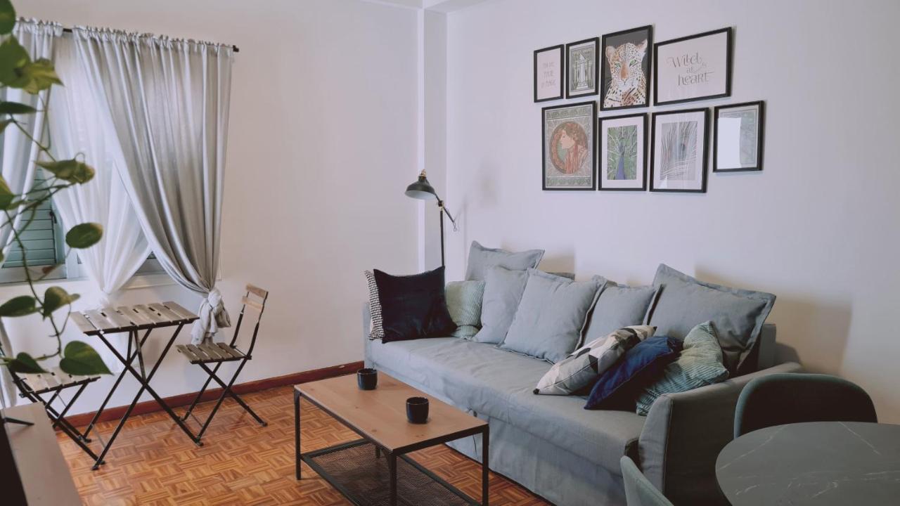 Stay Antique Apartment Larnaca Luaran gambar