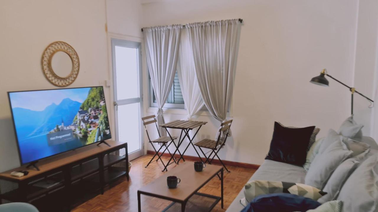 Stay Antique Apartment Larnaca Luaran gambar