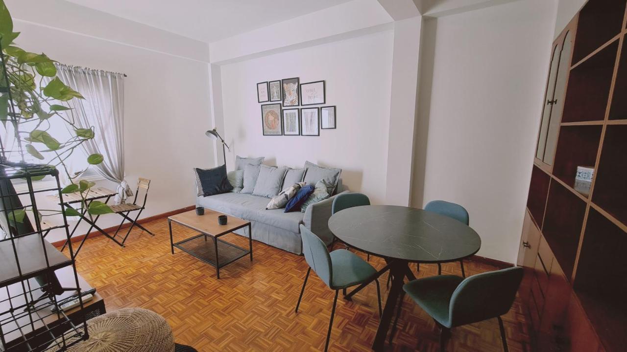 Stay Antique Apartment Larnaca Luaran gambar