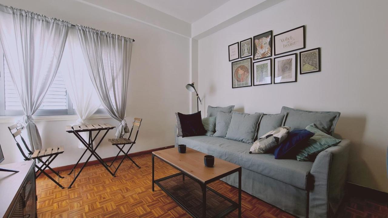 Stay Antique Apartment Larnaca Luaran gambar