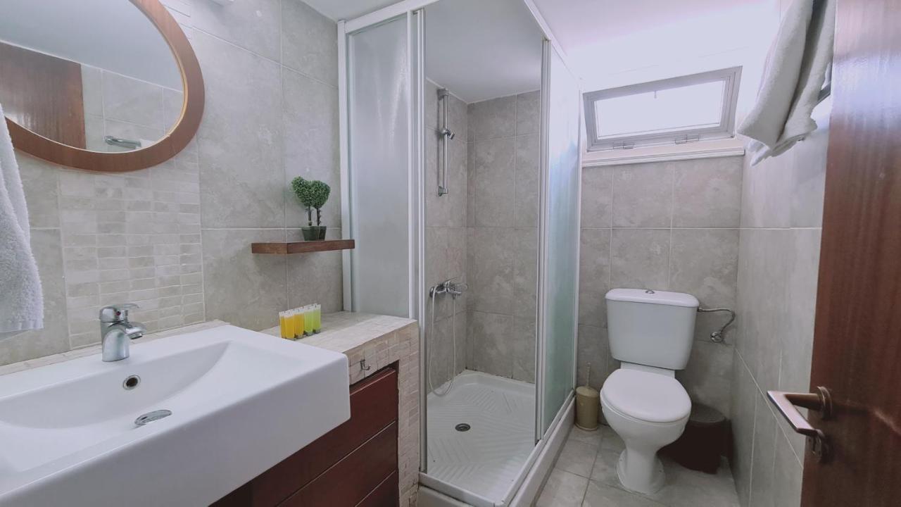 Stay Antique Apartment Larnaca Luaran gambar